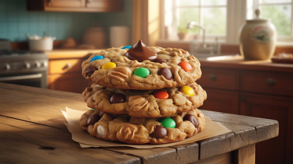 monster cookies recipes