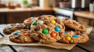 monster cookies recipes