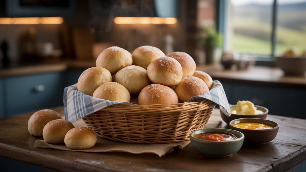 scottish dough balls