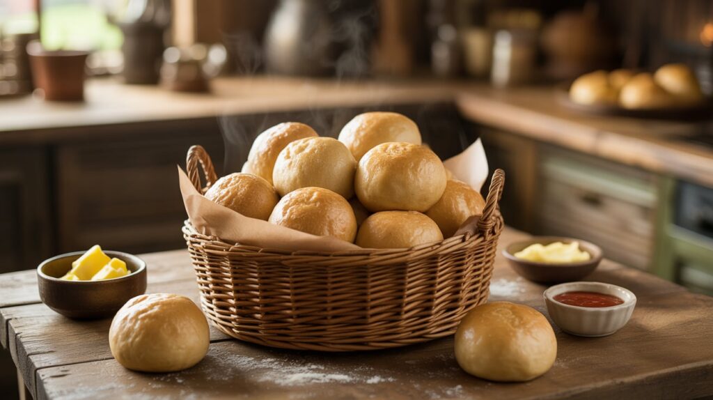 scottish dough balls