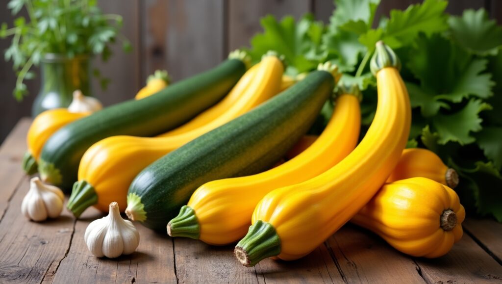 summer squash