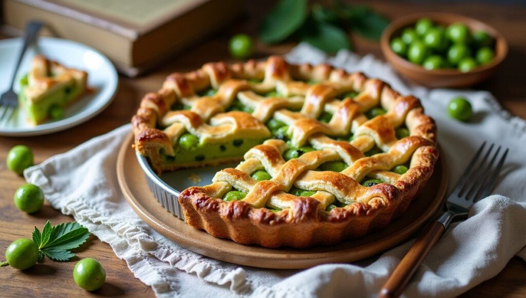Gooseberry Pie