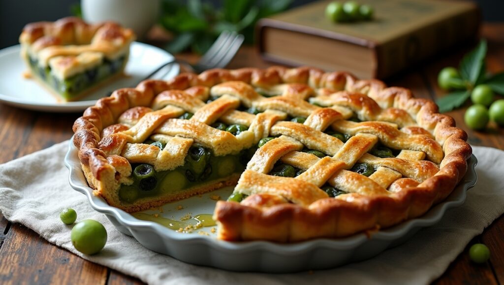 Gooseberry Pie