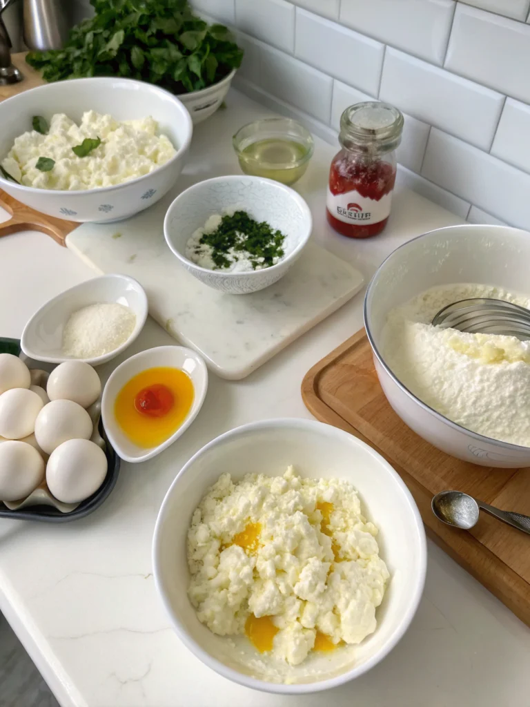 Healthy Ricotta Recipes