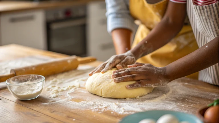 Dough-Making Tips