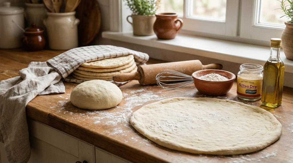 dough recipes